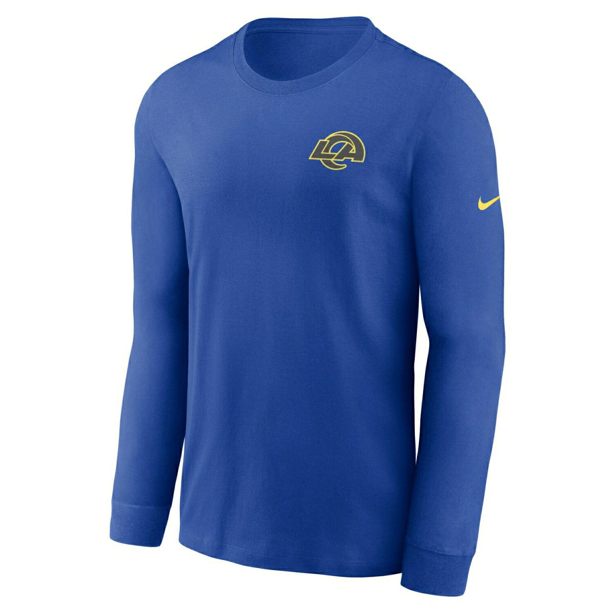 Los Angeles Rams 2025 Rivalries Essential NFL Long Sleeve T-Shirt Blue Taass sale