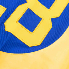 Marshall Faulk #28 St. Louis Rams 1999 Legacy Throwback NFL Jersey Blue Fashion
