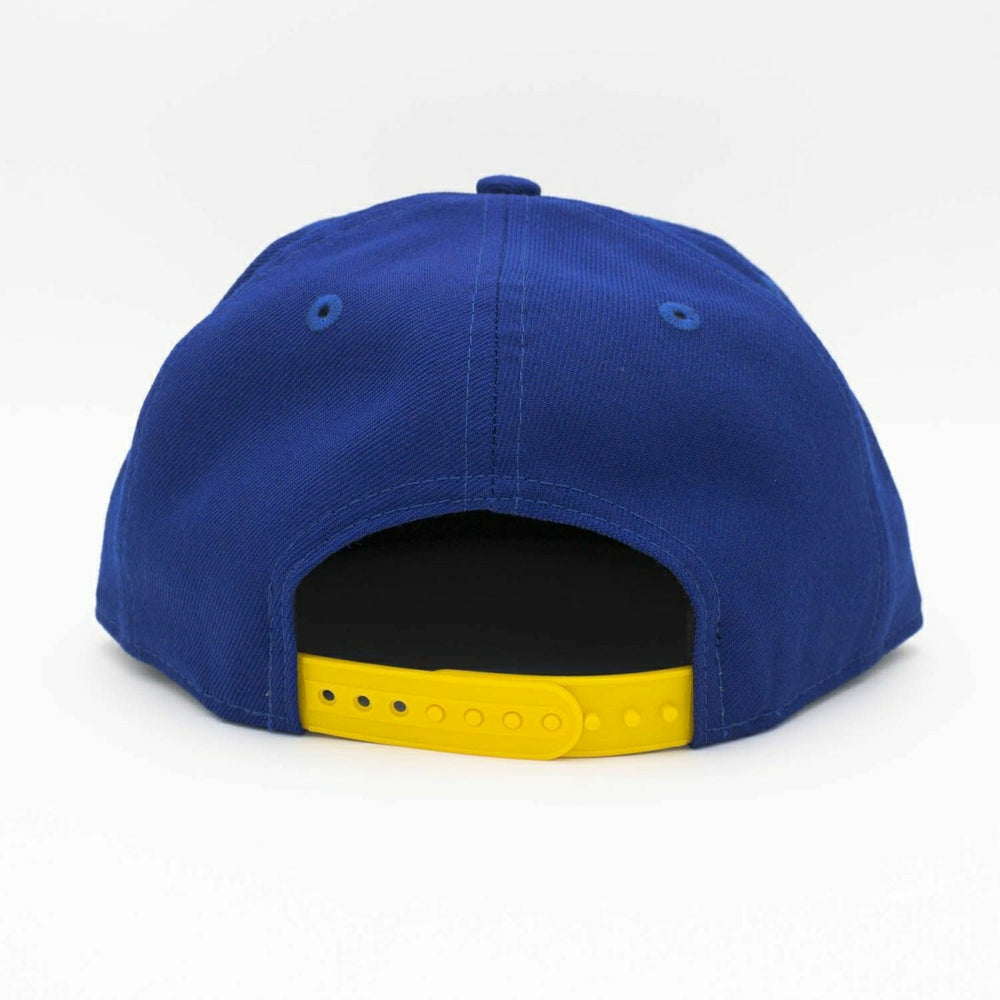Los Angeles Rams Script 9FIFTY NFL Snapback Cap Lifestyle