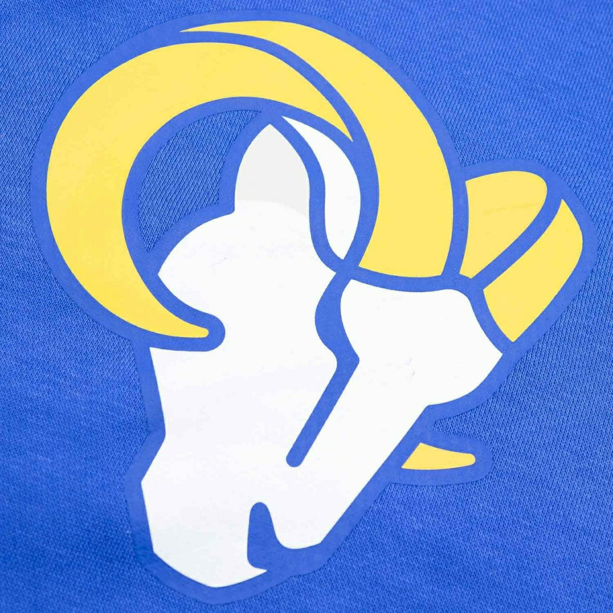 Los Angeles Rams 2024 NFL Sideline Nike Club Hoodie Blue Taass sale