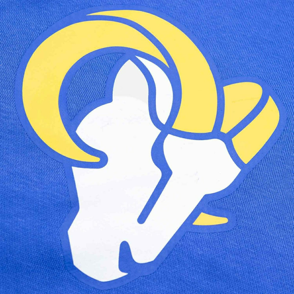 Los Angeles Rams 2024 NFL Sideline Nike Club Hoodie Blue Taass sale