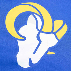 Los Angeles Rams 2024 NFL Sideline Nike Club Hoodie Blue Taass sale