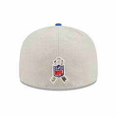 Los Angeles Rams 2023 NFL Salute to Service New Era 59FIFTY Fitted Cap Classic