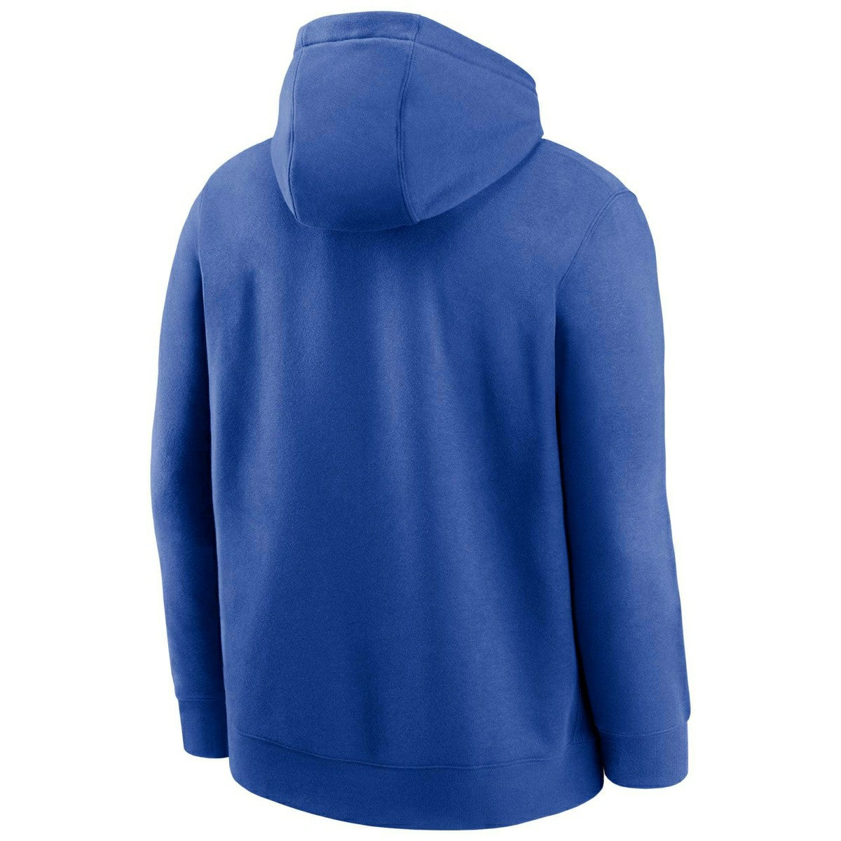 Los Angeles Rams Team Stripes Nike Club NFL Hoodie Blue Lifestyle