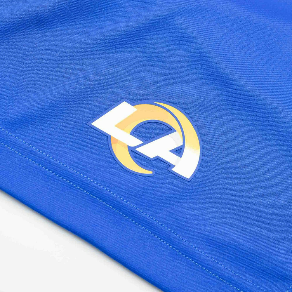 Los Angeles Rams 2023 NFL Sideline Nike Dri-FIT Shorts Blue Taass US
