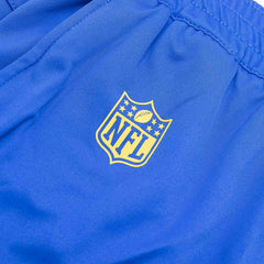 Los Angeles Rams 2023 NFL Sideline Nike Dri-FIT Shorts Blue Taass US