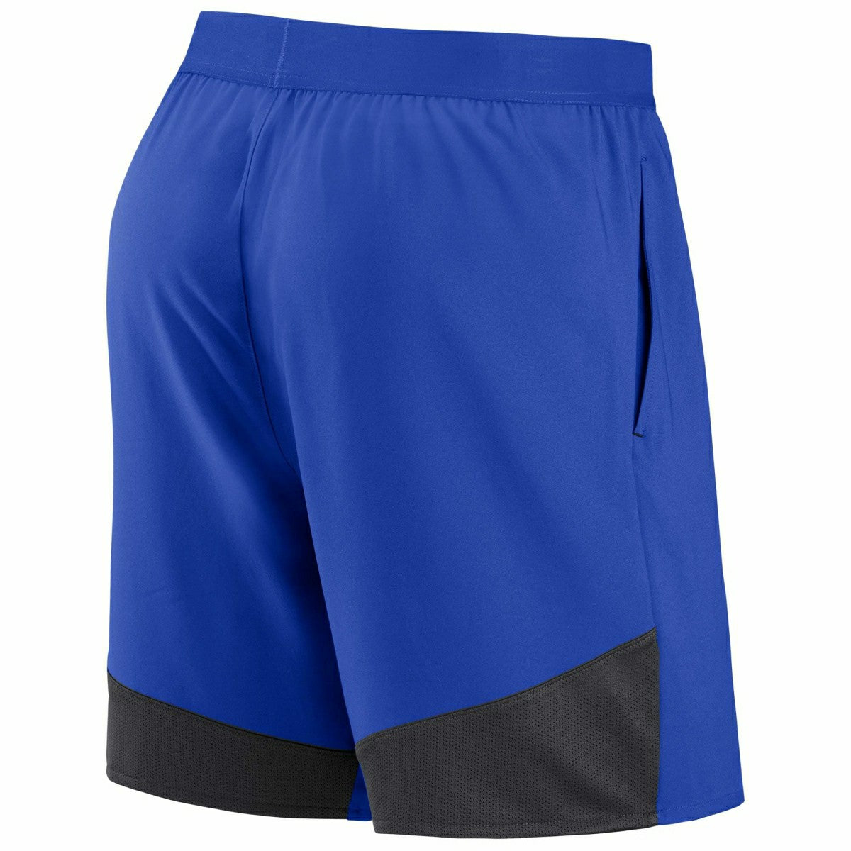 Los Angeles Rams Big Logo Nike Dri-FIT Performance NFL Shorts Blue Classic
