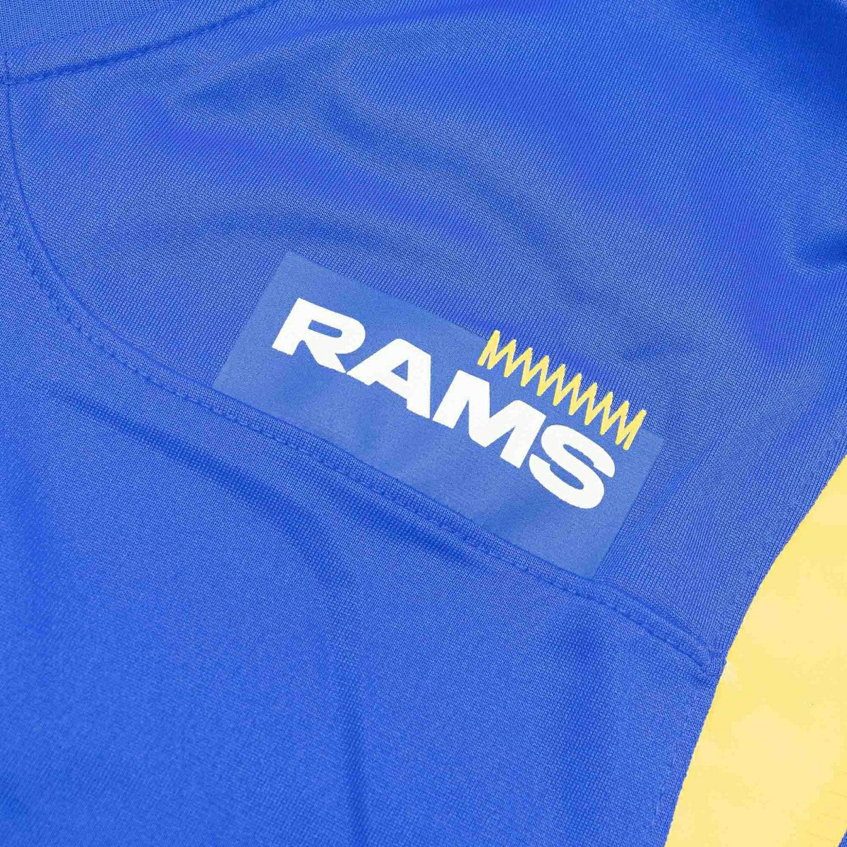 Cooper Kupp #10 Los Angeles Rams Nike Game NFL Football Jersey Blue Lifestyle