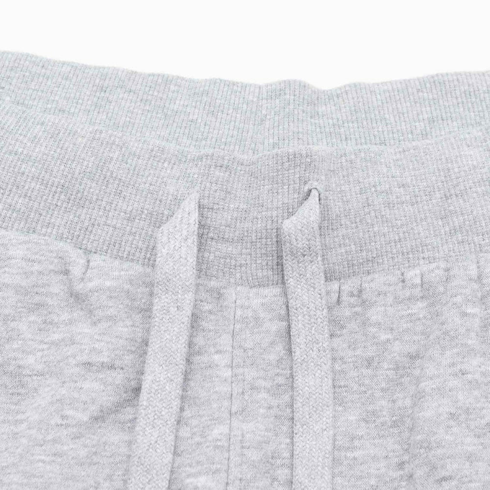 Los Angeles Rams Primary Logo NFL Sweat Shorts Gray Taass for sale