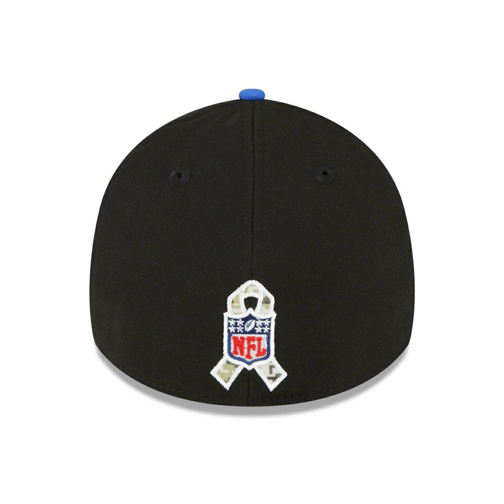 Los Angeles Rams 2022 NFL On-Field Salute to Service New Era 39THIRTY Flex Cap Taass sale