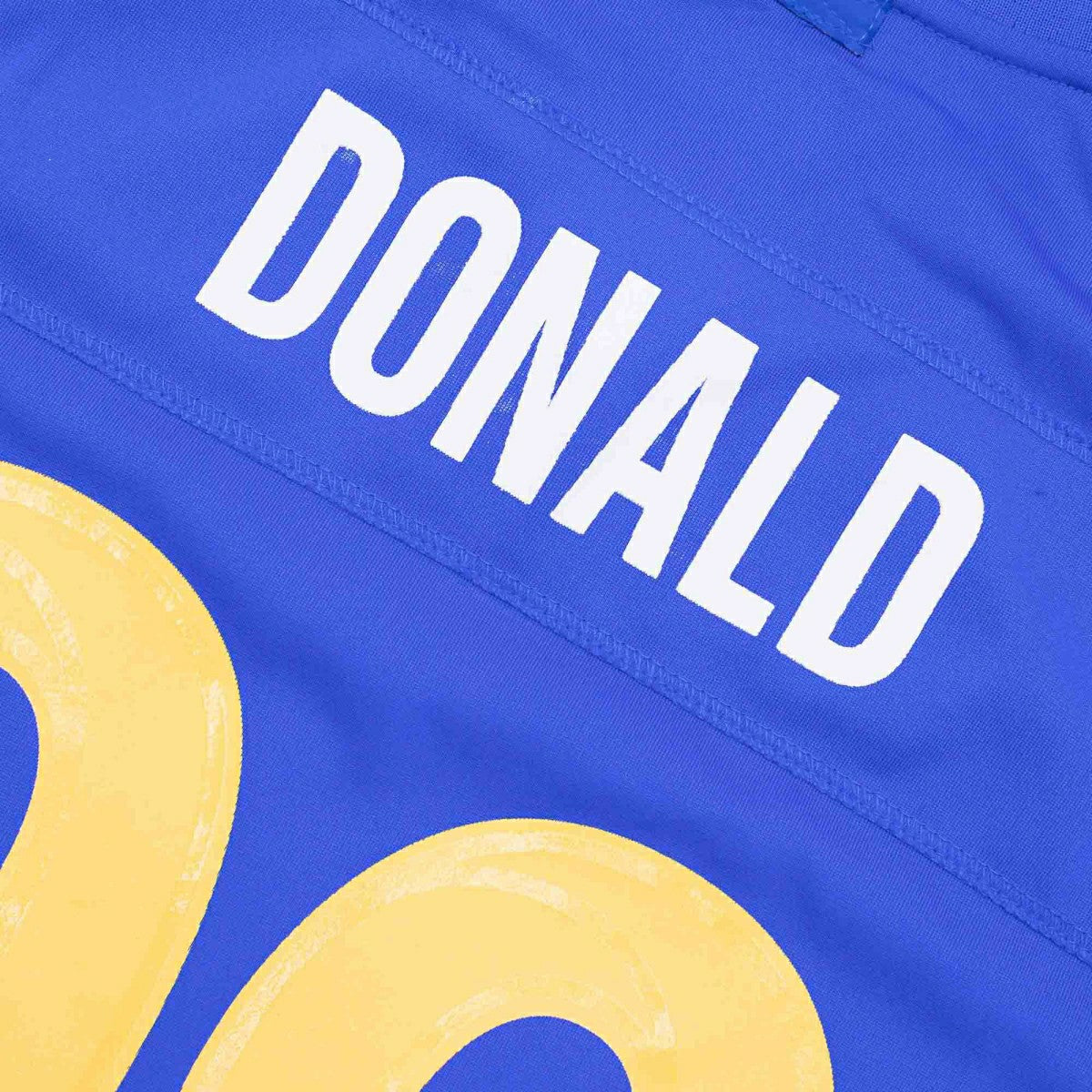 Aaron Donald #99 Los Angeles Rams Nike Game NFL Jersey Blue (YOUTH) Fashion