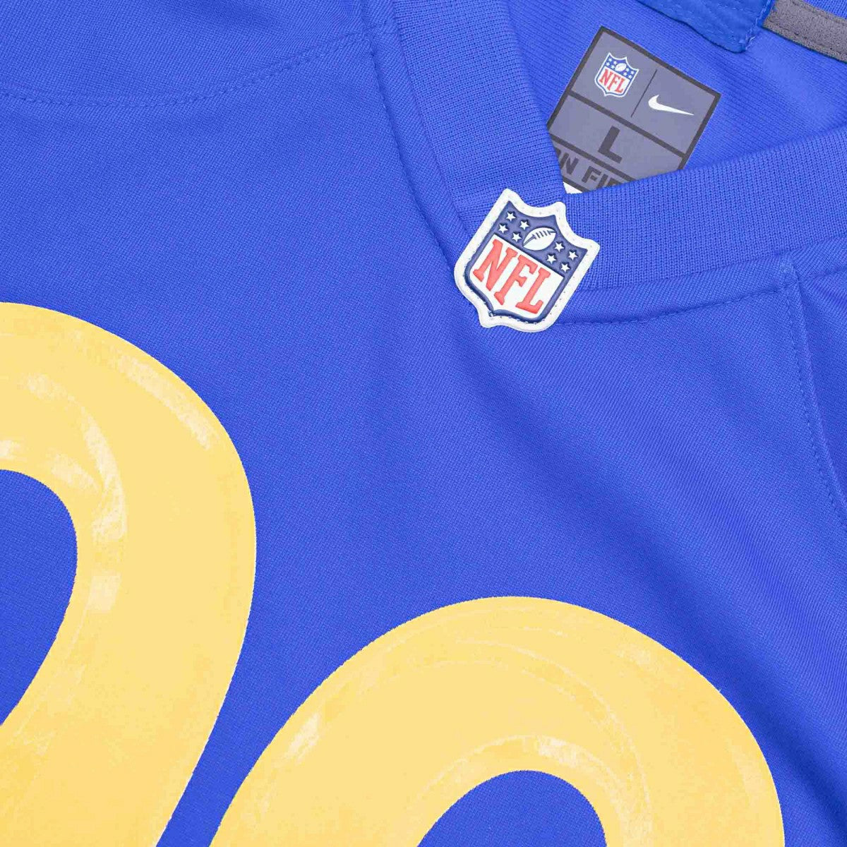 Aaron Donald #99 Los Angeles Rams Nike Game NFL Jersey Blue (YOUTH) Fashion