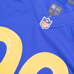 Aaron Donald #99 Los Angeles Rams Nike Game NFL Jersey Blue (YOUTH) Fashion
