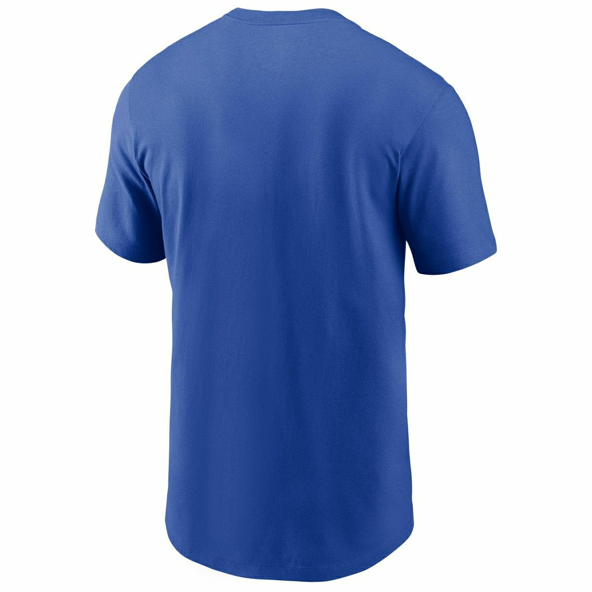 Los Angeles Rams Nike Essential Logo NFL T-Shirt Blue Taass sale