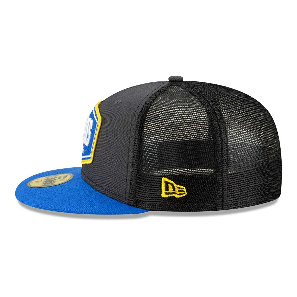 Los Angeles Rams Official 2021 NFL Draft New Era 59FIFTY Fitted Cap Taass US