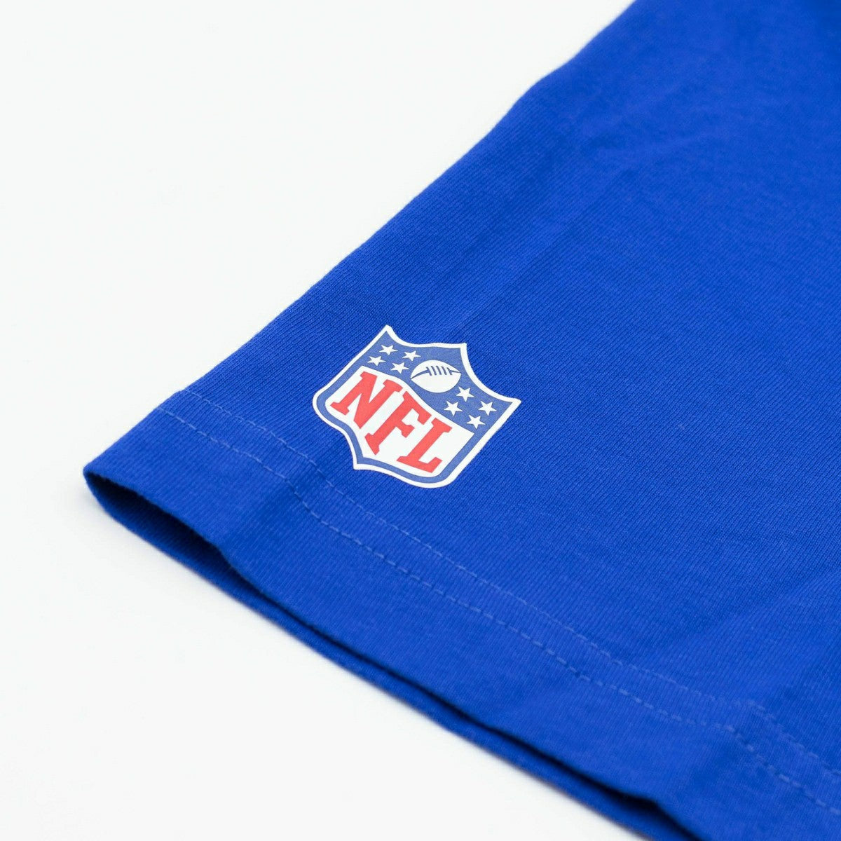 Aaron Donald #99 Los Angeles Rams Iconic Player NFL T-Shirt Blue Taass sale