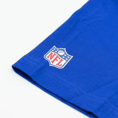 Aaron Donald #99 Los Angeles Rams Iconic Player NFL T-Shirt Blue Taass sale