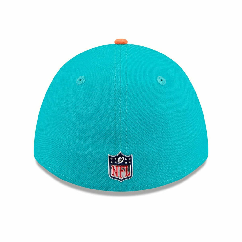 Miami Dolphins 2026 NFL Draft 39THIRTY M-Crown Flex Cap Taass US