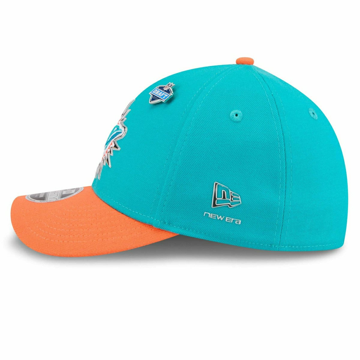 Miami Dolphins 2026 NFL Draft 39THIRTY M-Crown Flex Cap Taass US