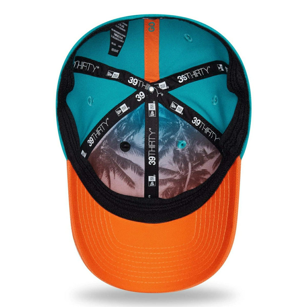Miami Dolphins 2026 NFL Draft 39THIRTY M-Crown Flex Cap Taass US
