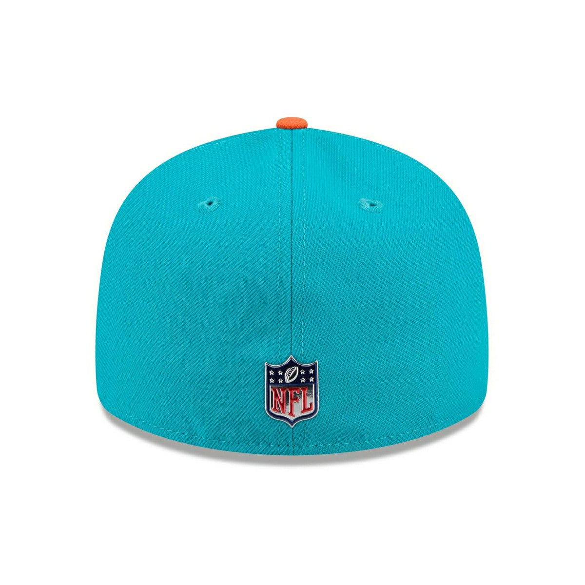 Miami Dolphins 2026 NFL Draft Pre-Curved 59FIFTY Fitted Cap Classic