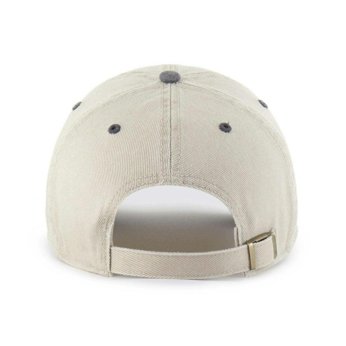 Miami Dolphins '47 Breaking Trail Clean Up Adjustable NHL Cap Natural/Gray Fashion