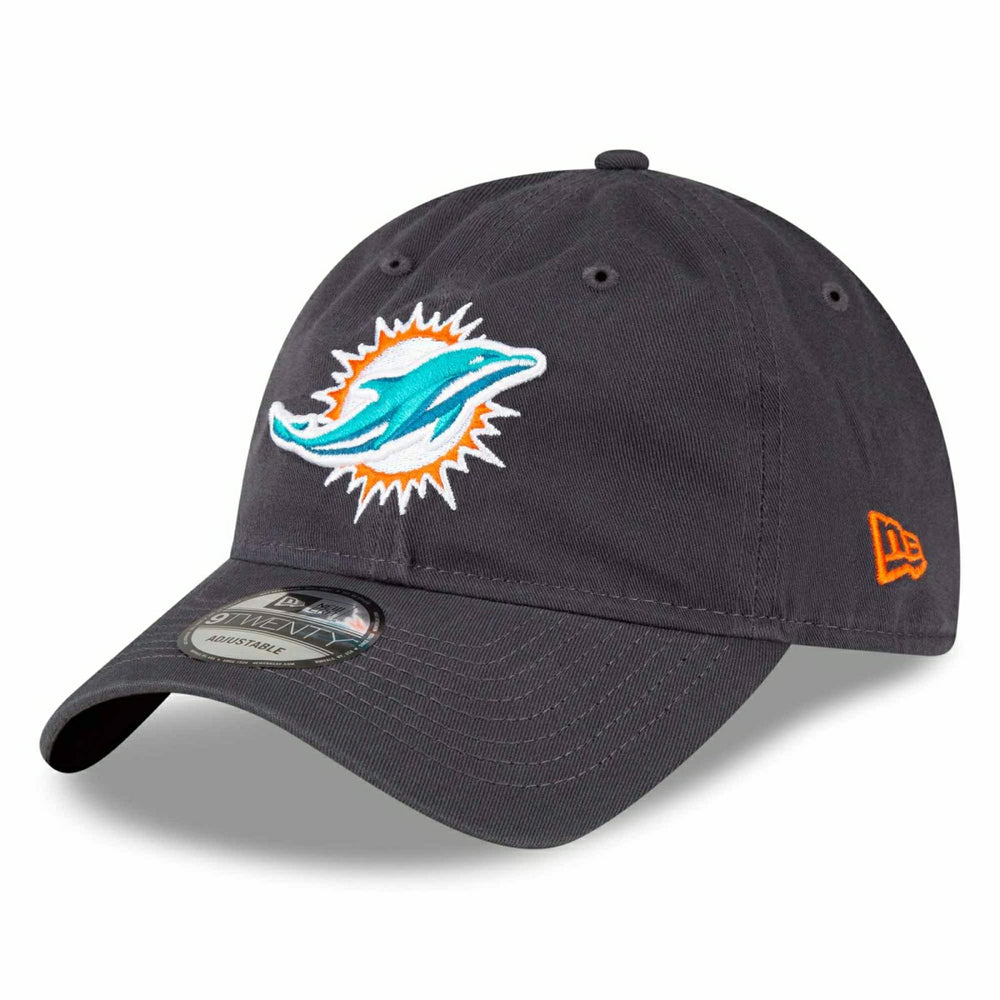 Miami Dolphins Core Classic 9TWENTY Adjustable NFL Cap Classic