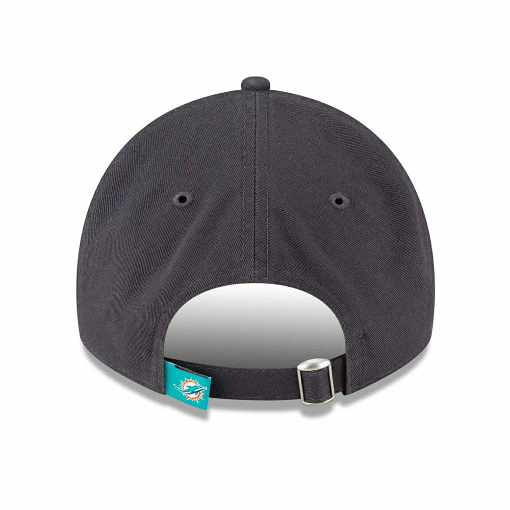 Miami Dolphins Core Classic 9TWENTY Adjustable NFL Cap Classic