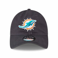 Miami Dolphins Core Classic 9TWENTY Adjustable NFL Cap Classic
