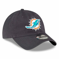 Miami Dolphins Core Classic 9TWENTY Adjustable NFL Cap Classic