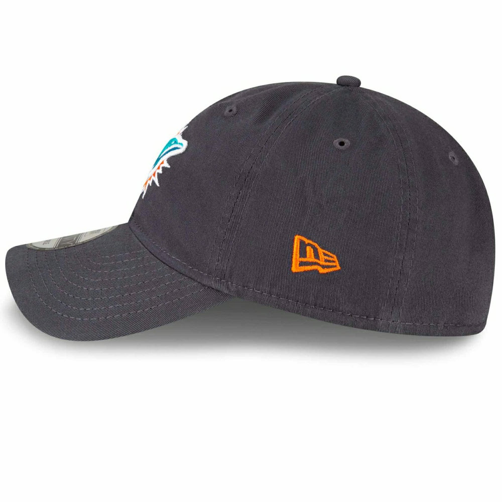 Miami Dolphins Core Classic 9TWENTY Adjustable NFL Cap Classic