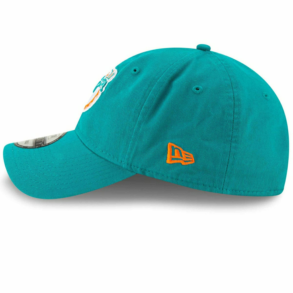 Miami Dolphins Historic Core Classic 9TWENTY Adjustable NFL Cap Fashion