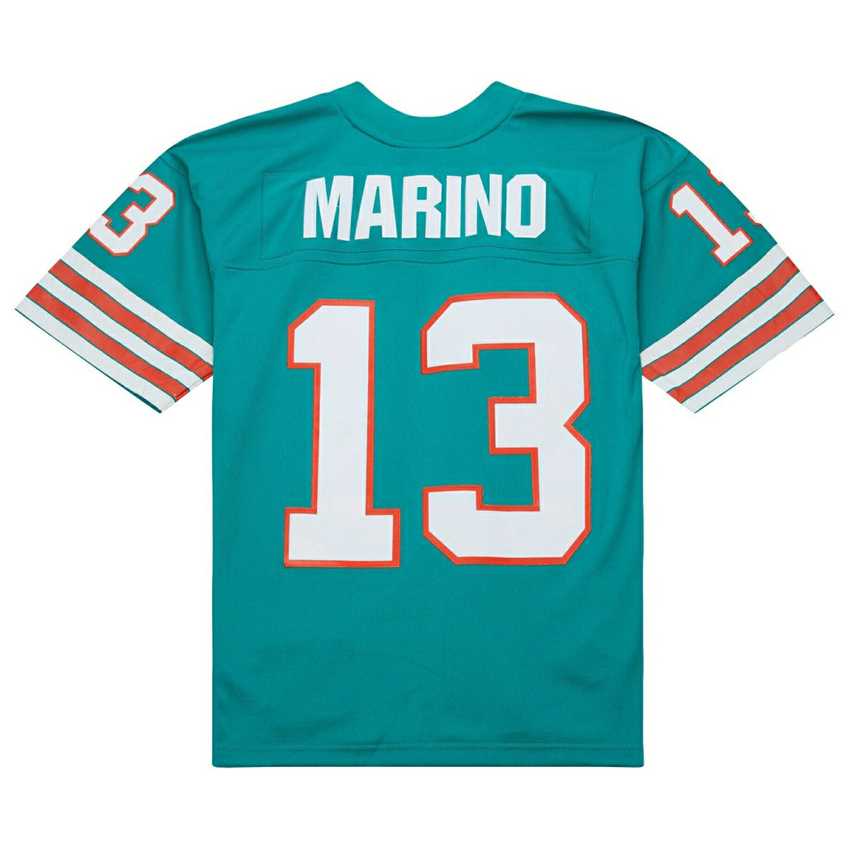 Dan Marino #13 Miami Dolphins 1984 Legacy Throwback NFL Jersey Aqua Taass US