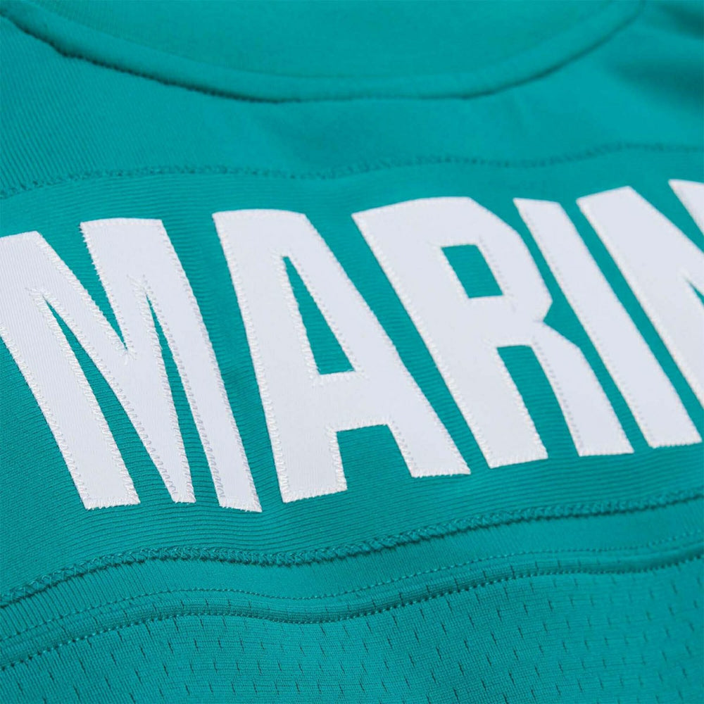 Dan Marino #13 Miami Dolphins 1984 Legacy Throwback NFL Jersey Aqua Taass US