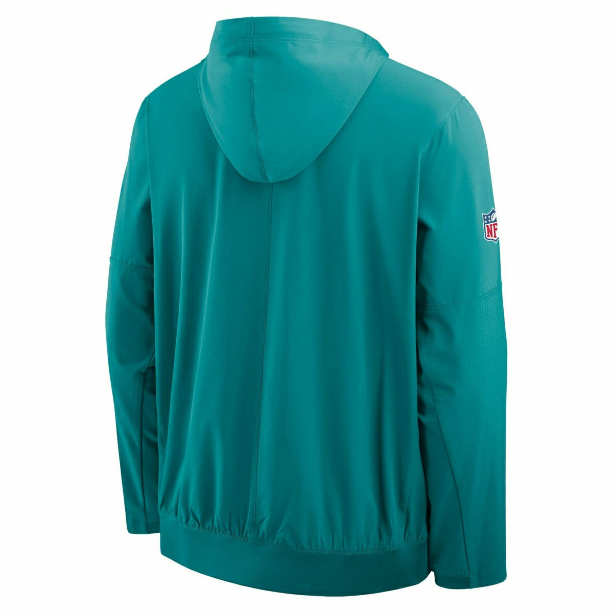 Miami Dolphins Historic Nike Sideline Half-Zip Anorak NFL Jacke Aqua Lifestyle