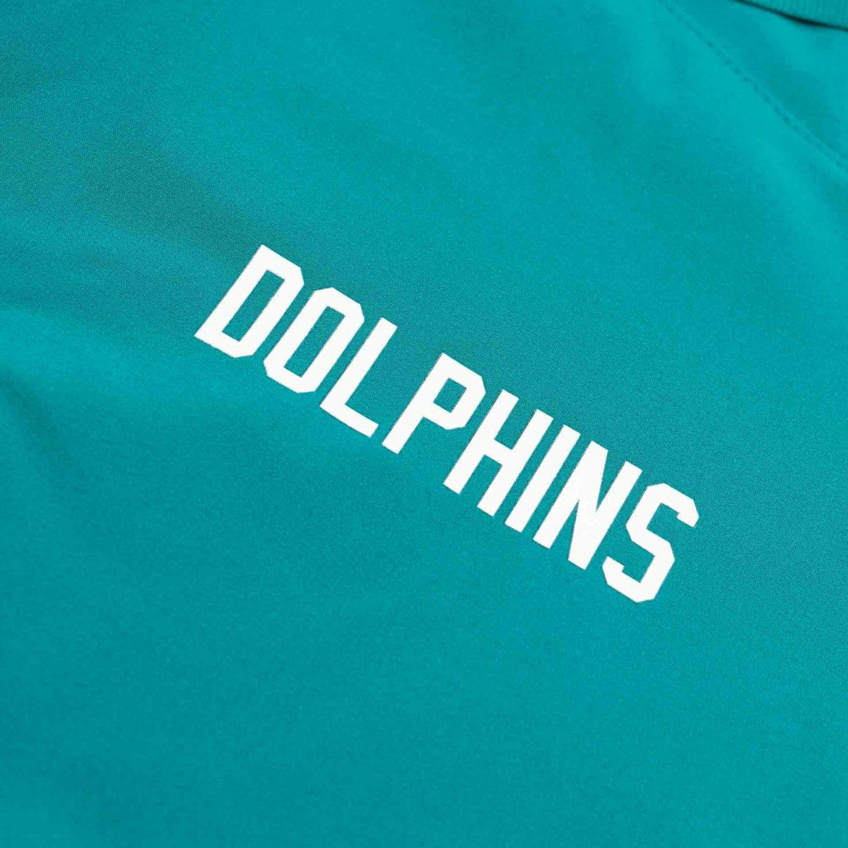 Miami Dolphins Historic Nike Sideline Half-Zip Anorak NFL Jacke Aqua Lifestyle