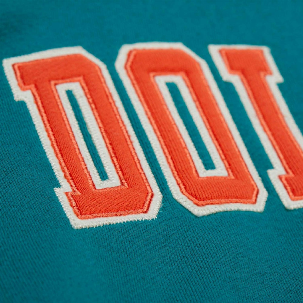 Miami Dolphins Courtside Fleece Full-Snap NFL Jacket Taass US