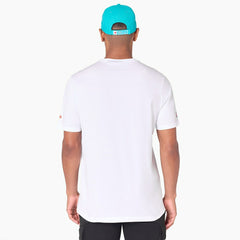 Miami Dolphins Team Logo Football NFL T-Shirt Taass for sale