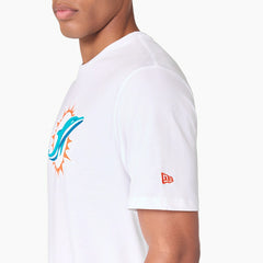 Miami Dolphins Team Logo Football NFL T-Shirt Taass for sale