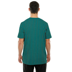 Miami Dolphins Retro Stripe NFL T-Shirt Aqua Taass for sale