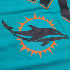 Miami Dolphins 2025 Rivalries Dri-FIT Slub NFL T-Shirt Aqua Taass US