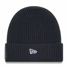 Miami Dolphins 2025 NFL Sideline Steel Clouds Cuff Knit Beanie Classic