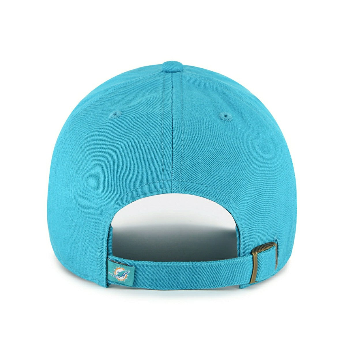 Miami Dolphins '47 Clean Up Adjustable NHL Cap Aqua Fashion