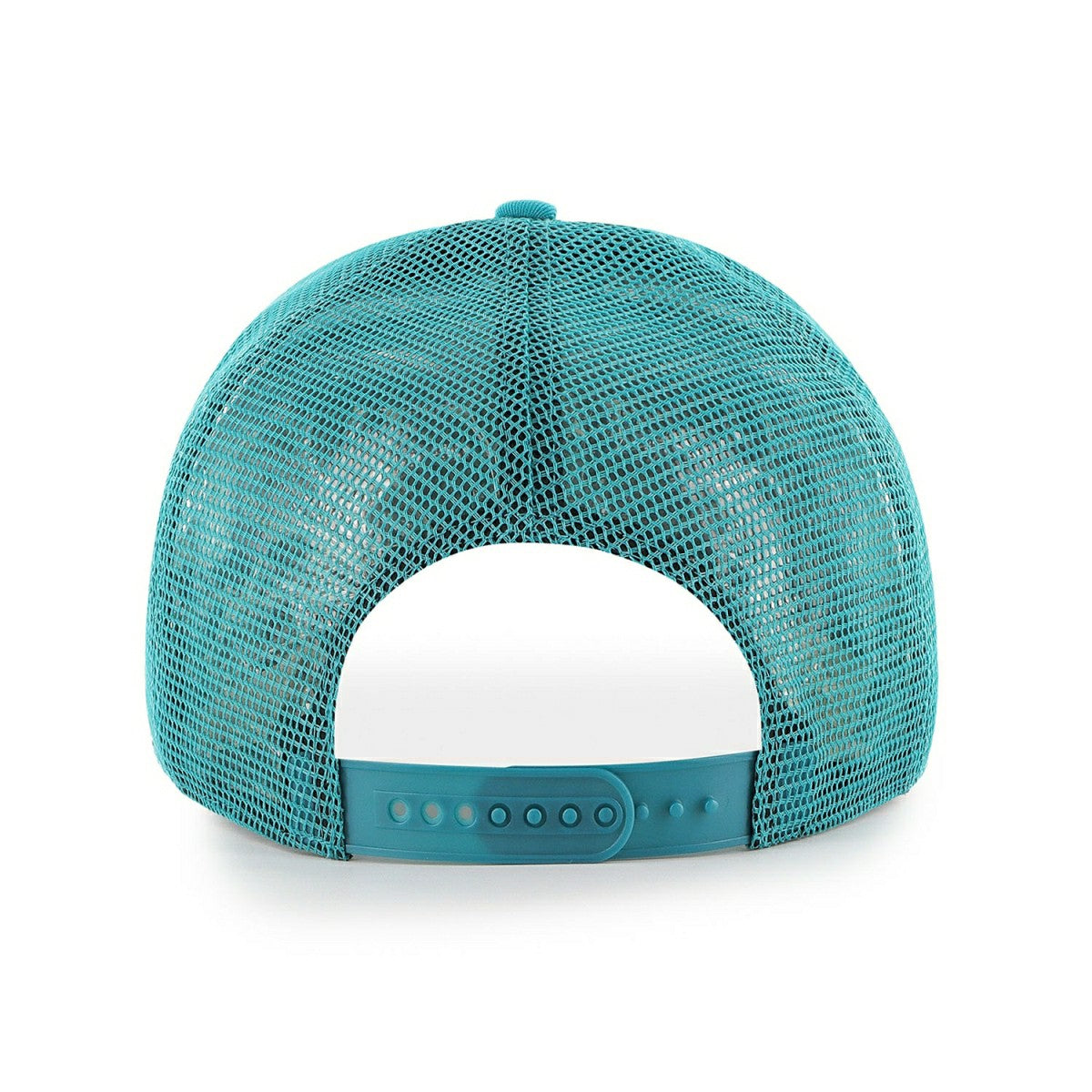 Miami Dolphins Hone Rope '47 Historic Hitch RF Snapback Trucker NFL Cap Aqua Taass for sale