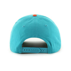 Miami Dolphins Atkinson '47 Hitch RF Snapback NFL Cap Classic
