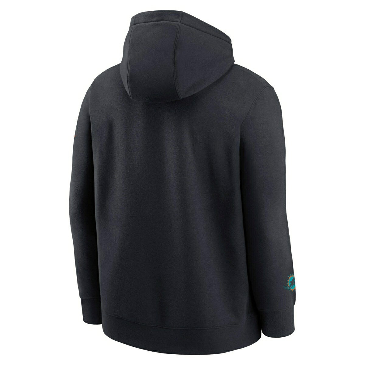 Miami Dolphins 2025 Rivalries Club NFL Hoodie Black Lifestyle
