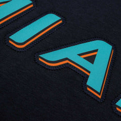 Miami Dolphins 2025 Rivalries Club NFL Hoodie Black Lifestyle