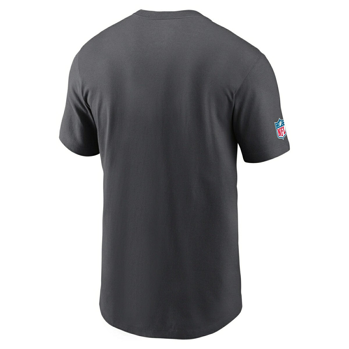 Miami Dolphins 2025 NFL Sideline Throwback Dri-Fit Performance T-Shirt Anthracite Taass sale