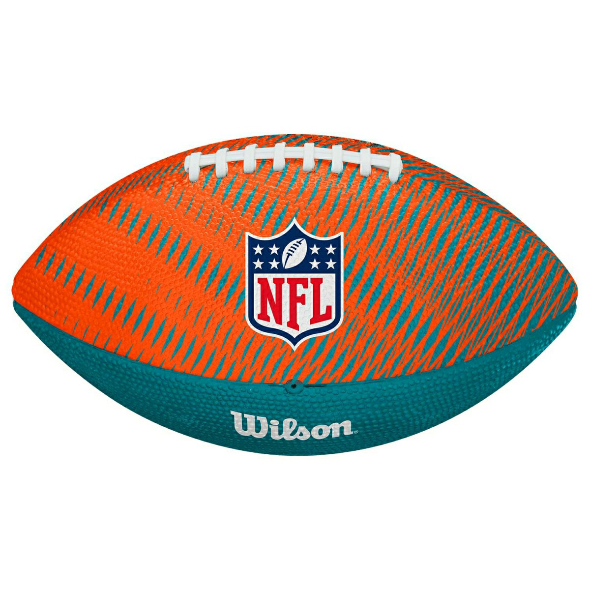Miami Dolphins Tailgate Wilson NFL Junior Football Fashion