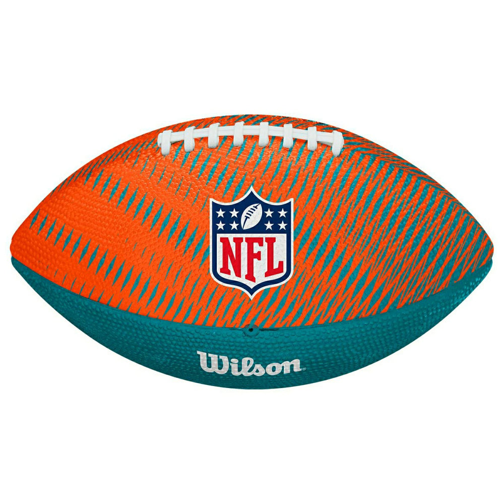 Miami Dolphins Tailgate Wilson NFL Junior Football Fashion